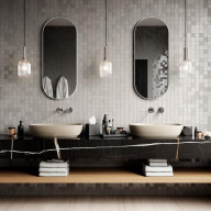 PLR.wb.60/SAN Раковина PLAZA накладная 60, песочный матовый KERAMA MARAZZI