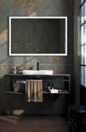 PLR.wbi.55.1 Раковина Plaza/Плаза встраиваемая сверху 55, белая глянцевая KERAMA MARAZZI PLR.wbi.55.1 Раковина Plaza/Плаза встраиваемая сверху 55, белая глянцевая KERAMA MARAZZI