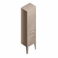 PO.M.150/CAM Пенал POMPEI напольный/подвесной 150, камео бежевый глянцевый KERAMA MARAZZI