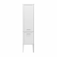 PO.M.150/WHT Пенал POMPEI напольный/подвесной 150, белый глянцевый KERAMA MARAZZI