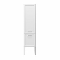 PO.N.150/WHT Пенал POMPEI напольный/подвесной 150, белый глянцевый KERAMA MARAZZI