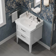 PO.wb.60 Раковина POMPEI 60 с крепежом KERAMA MARAZZI