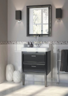 PO.wb.80 Раковина POMPEI 80 с крепежом KERAMA MARAZZI