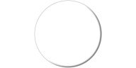 CO4.43/WHT Полка CONO 43 см, белая KERAMA MARAZZI