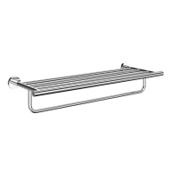 IS.06.KM.CR Полка для полотенец Изола настенная, хром KERAMA MARAZZI