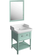 PR.mi.60/GR Панель с зеркалом Provеnce/Прованс 60 зеленый KERAMA MARAZZI