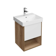 PRO.50.1/OLM Тумба PRO подвесная 1 ящик 50, вяз KERAMA MARAZZI