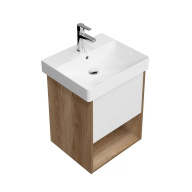 PRO.50.1/OLM Тумба PRO подвесная 1 ящик 50, вяз KERAMA MARAZZI