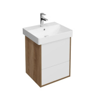 PRO.50.2/OLM Тумба PRO подвесная 2 ящика 50, вяз KERAMA MARAZZI