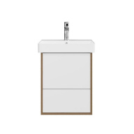 PRO.50.2/OLM Тумба PRO подвесная 2 ящика 50, вяз KERAMA MARAZZI