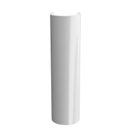 PRO.col.01 Пьедестал PRO напольный, белый глянцевый KERAMA MARAZZI