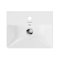 PROR.wb.40 Раковина PRO мебельная/подвесная 40, белая глянцевая KERAMA MARAZZI