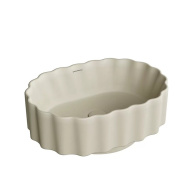 CC.wb.50/SAN Раковина ARTBASIN Conchiglia 50 см, цв песочный KERAMA MARAZZI