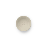 CI.wb.36/SAN Раковина CIRCO накладная 36, песочная матовая KERAMA MARAZZI