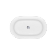 CN.wb.65 Раковина CANALETTO 65x40 с крепежом KERAMA MARAZZI
