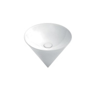 CO.wb.44 Раковина CONO 44 без крепежа KERAMA MARAZZI