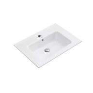 PI.wb.65 Раковина PIANO 65 с крепежом KERAMA MARAZZI