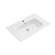 PI.wb.75 Раковина PIANO 75 с крепежом KERAMA MARAZZI