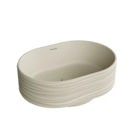 SA.wb.50/SAN Раковина ARTBASIN Sabbia 50 см, цв песочный KERAMA MARAZZI