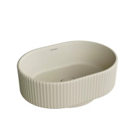 VE.wb.50/SAN Раковина ARTBASIN Vento 50 см, цв песочный KERAMA MARAZZI
