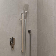 RVCR121KM Душевой гарнитур FIORETTO 700, хром KERAMA MARAZZI