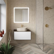 SA.wb.50/SAN Раковина ARTBASIN Sabbia 50 см, цв песочный KERAMA MARAZZI