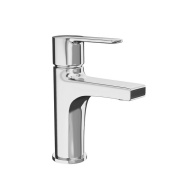 P4CR205ZNKM Смеситель SONATA для раковины без донного клапана, хром KERAMA MARAZZI