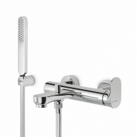 69440CKM.21.018 Смеситель для ванны OLE настенный, хром глянец KERAMA MARAZZI