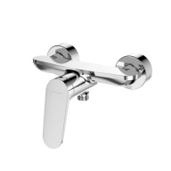 TO.2504.KM.CR Смеситель Тондо для душа, хром KERAMA MARAZZI