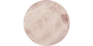 CO4.VT278/431 Спец. изделие декоративное CONO Onice розовый (круглая полка) 43.1*43.1 керам. декор KERAMA MARAZZI