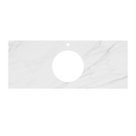 PL5.SG507120R/120 Спец. изделие декоративное для накладных раковин Монте Тиберио 120 см, белый натуральный KERAMA MARAZZI PL5.SG507120R/120 Спец. изделие декоративное для накладных раковин Монте Тиберио 120 см, белый натуральный KERAMA MARAZZI