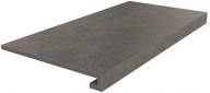 DD600600R/GCF Ступень клееная Про Стоун антрацит 33x60 KERAMA MARAZZI