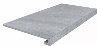 DD602200R/GCF Ступень клееная Про Матрикс серый обрезной 33x60 КЕРАМА МАРАЦЦИ Фото DD602200R/GCF Ступень клееная Про Матрикс серый обрезной 33x60 КЕРАМА МАРАЦЦИ
