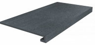 DD602500R/GCF Ступень клееная Про Матрикс черный обрезной 33x60 КЕРАМА МАРАЦЦИ Фото DD602500R/GCF Ступень клееная Про Матрикс черный обрезной 33x60 КЕРАМА МАРАЦЦИ