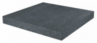 DD602520R/GCA Ступень угловая клееная Про Матрикс черный 33x33x0,9 KERAMA MARAZZI