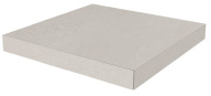 DD602620R/GCA Ступень угловая клееная Про Матрикс белый 33x33x0,9 KERAMA MARAZZI