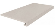 DD602620R/GCF Ступень клееная Про Матрикс белый обрезной 33x60x0,9 KERAMA MARAZZI