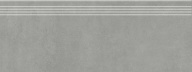 DD841290R/GR Ступень Про Догана серый матовый обрезной 30x80x0,9 KERAMA MARAZZI