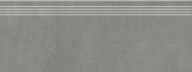DD841390R/GR Ступень Про Догана серый тёмный матовый обрезной 30x80x0,9 KERAMA MARAZZI