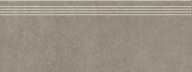 DD841790R/GR Ступень Про Догана бежевый тёмный матовый обрезной 30x80x0,9 KERAMA MARAZZI