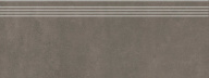 DD841890R/GR Ступень Про Догана коричневый матовый обрезной 30x80x0,9 KERAMA MARAZZI