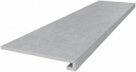 DL500720R/GCF Ступень клееная Фондамента пепельный светлый 33x119,5x0,9 KERAMA MARAZZI DL500720R/GCF Ступень клееная Фондамента пепельный светлый 33x119,5x0,9 KERAMA MARAZZI