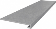 DL500800R/GCF Ступень клееная Фондамента серый светлый 33x119,5 КЕРАМА МАРАЦЦИ Фото DL500800R/GCF Ступень клееная Фондамента серый светлый 33x119,5 КЕРАМА МАРАЦЦИ