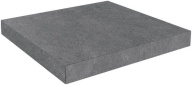 DL501120R/GCA Ступень угловая клееная Фондамента пепельный 33x33x0,9 KERAMA MARAZZI DL501120R/GCA Ступень угловая клееная Фондамента пепельный 33x33x0,9 KERAMA MARAZZI