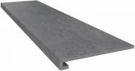DL501120R/GCF Ступень клееная Фондамента пепельный 33x119,5x0,9 KERAMA MARAZZI DL501120R/GCF Ступень клееная Фондамента пепельный 33x119,5x0,9 KERAMA MARAZZI