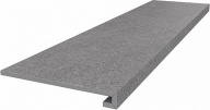 DL501220R/GCF Ступень клееная Роверелла пепельный 33x119,5x0,9 KERAMA MARAZZI DL501220R/GCF Ступень клееная Роверелла пепельный 33x119,5x0,9 KERAMA MARAZZI