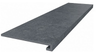 DL501320R/GCF Ступень клееная Роверелла серый темный 33x119,5x0,9 KERAMA MARAZZI DL501320R/GCF Ступень клееная Роверелла серый темный 33x119,5x0,9 KERAMA MARAZZI