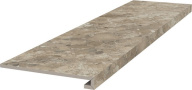 DL503020R/GCF Ступень клееная Ирпина бежевый обрезной 33x119,5x0,9 KERAMA MARAZZI
