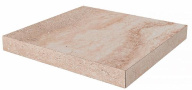 DL602200R/GCD Ступень угловая клееная правая Амбуаз бежевый 33x33 KERAMA MARAZZI