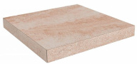DL602200R/GCS Ступень угловая клееная левая Амбуаз бежевый 33x33 KERAMA MARAZZI